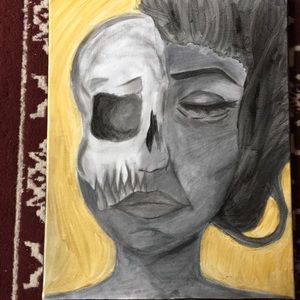 Watercolor painting I’ve made.